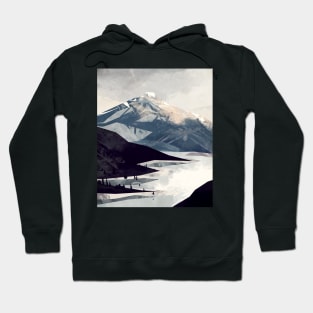 Calming Mountain Hoodie